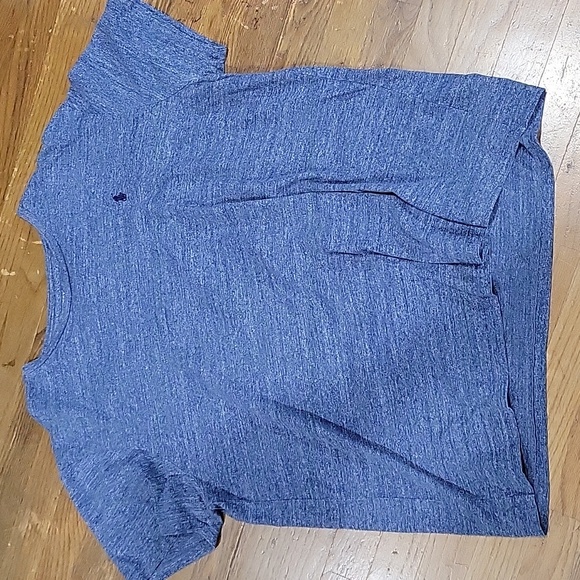 Torrid | Tops | Torrid Plus Vintage Short Sleeve Classic Fit Tshirt Blue With Stars 64fc8ab14bf9ff85027e4b46